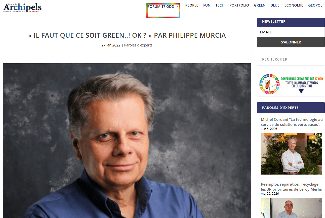 Archipels N4 février 2022